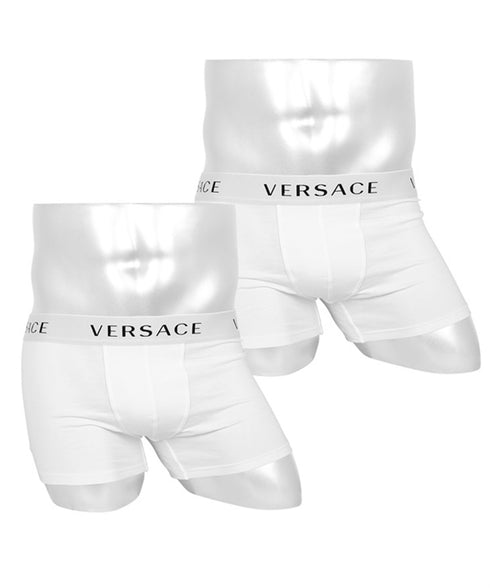 ヴェルサーチェ VERSACE 【2枚セット】NEWCLIENT BDG ITALY メンズ ボクサーパンツ ギフト ラッピング無料 おしゃれ カッコイイ 高級 ブランド OUTLET SALE_F cts