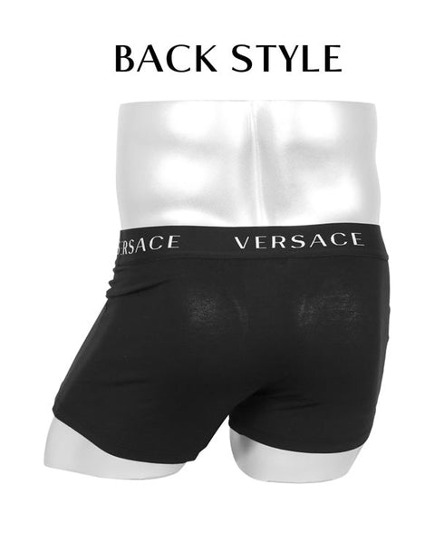 ヴェルサーチェ VERSACE 【2枚セット】NEWCLIENT BDG ITALY メンズ ボクサーパンツ ギフト ラッピング無料 おしゃれ カッコイイ 高級 ブランド OUTLET SALE_F cts
