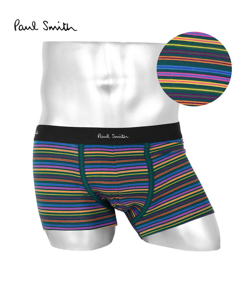 ポールスミス Paul Smith PS PRINTED メンズ ボクサーパンツ cts