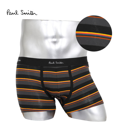 ポールスミス Paul Smith PS PRINTED メンズ ボクサーパンツ cts