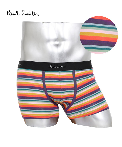 ポールスミス Paul Smith PS PRINTED メンズ ボクサーパンツ cts