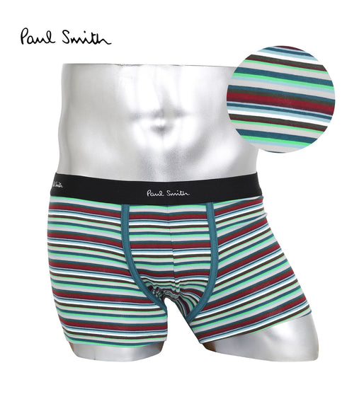 ポールスミス Paul Smith PS PRINTED メンズ ボクサーパンツ cts