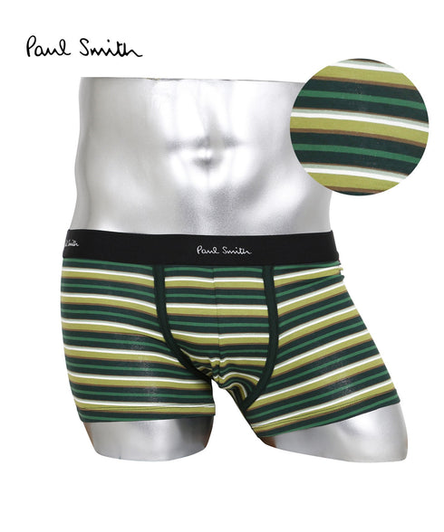 ポールスミス Paul Smith PS PRINTED メンズ ボクサーパンツ cts