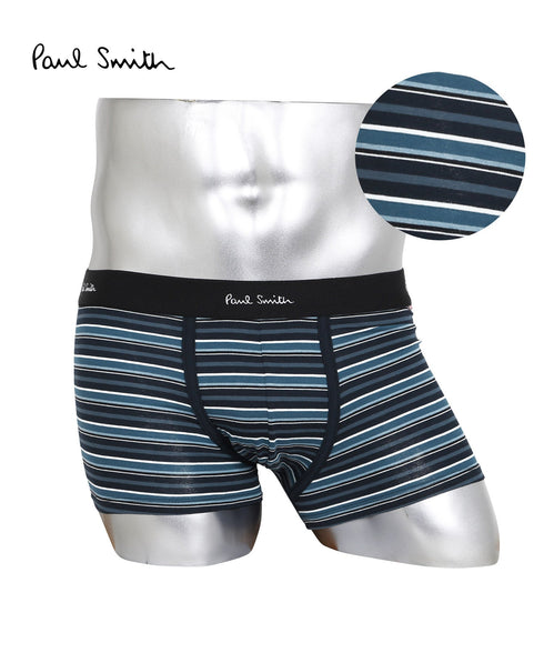 ポールスミス Paul Smith PS PRINTED メンズ ボクサーパンツ cts