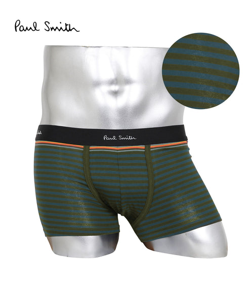 ポールスミス Paul Smith PS PRINTED メンズ ボクサーパンツ cts