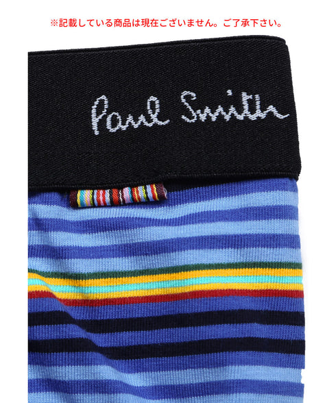 ポールスミス Paul Smith PS PRINTED メンズ ボクサーパンツ cts