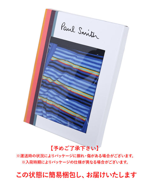 ポールスミス Paul Smith PS PRINTED メンズ ボクサーパンツ cts