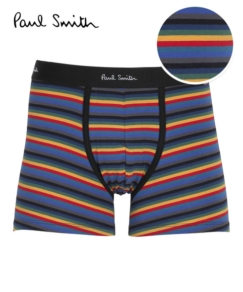 ポールスミス Paul Smith PS PRINTED メンズ ボクサーパンツ 【メール便】 OUTLET SALE_F cts