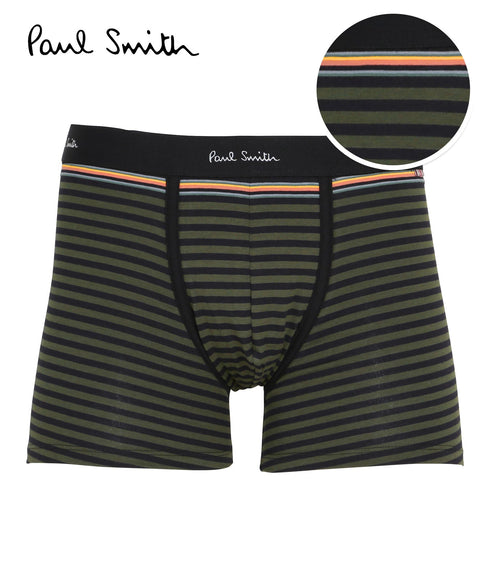 ポールスミス Paul Smith PS PRINTED メンズ ボクサーパンツ 【メール便】 OUTLET SALE_F cts