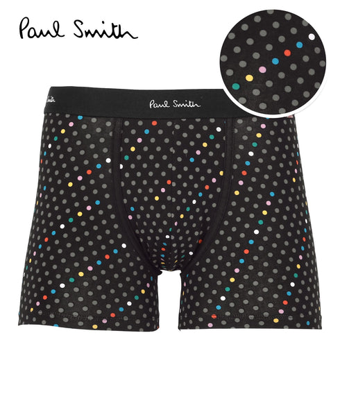 ポールスミス Paul Smith PS PRINTED メンズ ボクサーパンツ 【メール便】 OUTLET SALE_F cts