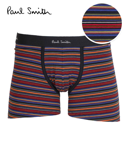 ポールスミス Paul Smith PS PRINTED メンズ ボクサーパンツ 【メール便】 OUTLET SALE_F cts