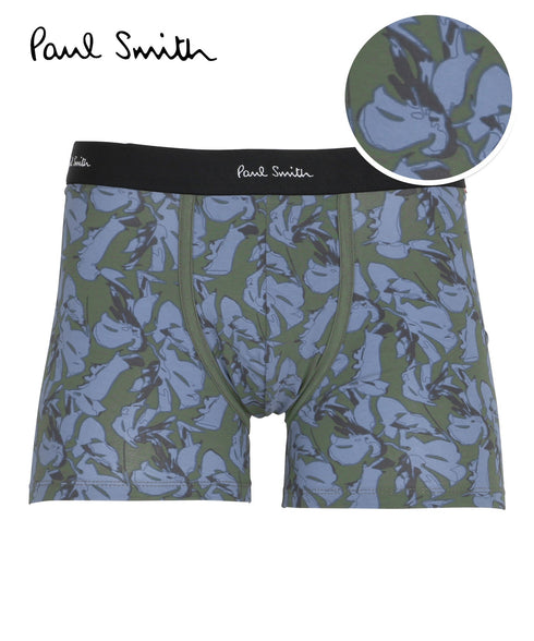 ポールスミス Paul Smith PS PRINTED メンズ ボクサーパンツ 【メール便】 OUTLET SALE_F cts