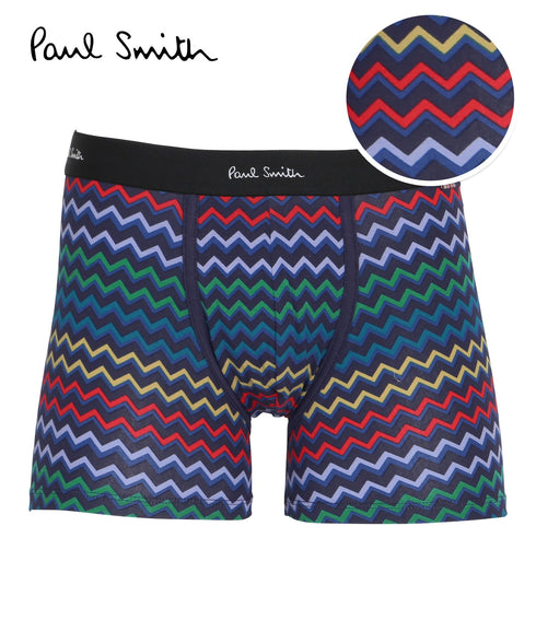 ポールスミス Paul Smith PS PRINTED メンズ ボクサーパンツ 【メール便】 OUTLET SALE_F cts