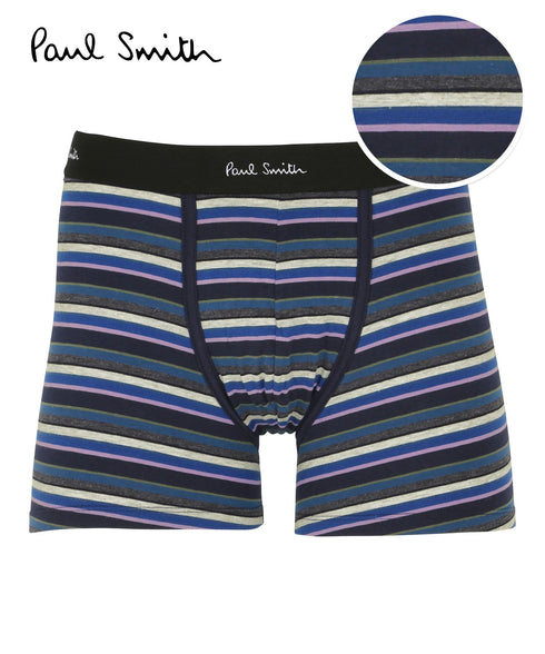 ポールスミス Paul Smith PS PRINTED メンズ ボクサーパンツ 【メール便】 OUTLET SALE_F cts