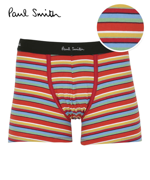 ポールスミス Paul Smith PS PRINTED メンズ ボクサーパンツ 【メール便】 OUTLET SALE_F cts