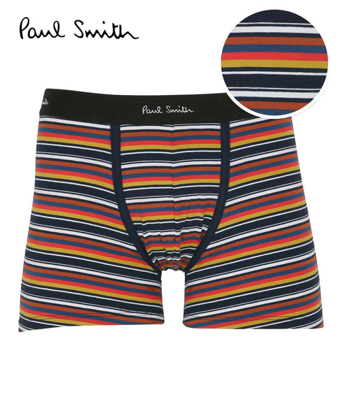 ポールスミス Paul Smith PS PRINTED メンズ ボクサーパンツ 【メール便】 OUTLET SALE_F cts