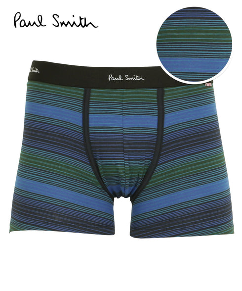 ポールスミス Paul Smith PS PRINTED メンズ ボクサーパンツ 【メール便】 OUTLET SALE_F cts