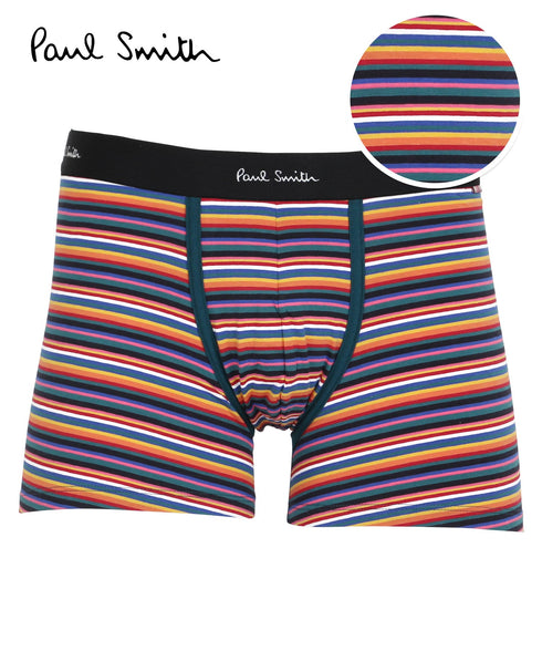 ポールスミス Paul Smith PS PRINTED メンズ ボクサーパンツ 【メール便】 OUTLET SALE_F cts