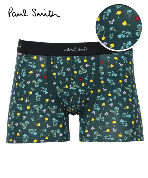 ポールスミス Paul Smith PS PRINTED メンズ ボクサーパンツ 【メール便】 OUTLET SALE_F cts