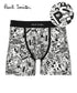 ポールスミス Paul Smith PS PRINTED メンズ ボクサーパンツ 【メール便】 OUTLET SALE_F cts