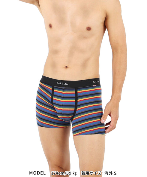ポールスミス Paul Smith PS PRINTED メンズ ボクサーパンツ 【メール便】 OUTLET SALE_F cts