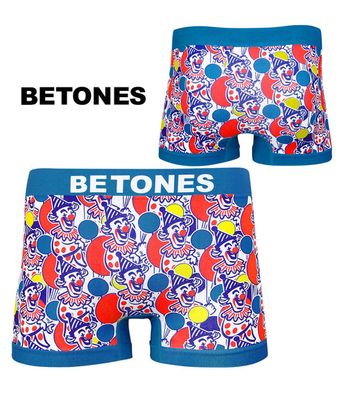 ビトーンズ BETONES BETONES メンズ ボクサーパンツ 【メール便】