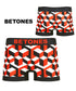ビトーンズ BETONES BETONES メンズ ボクサーパンツ 【メール便】