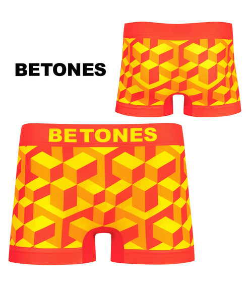 ビトーンズ BETONES BETONES メンズ ボクサーパンツ 【メール便】