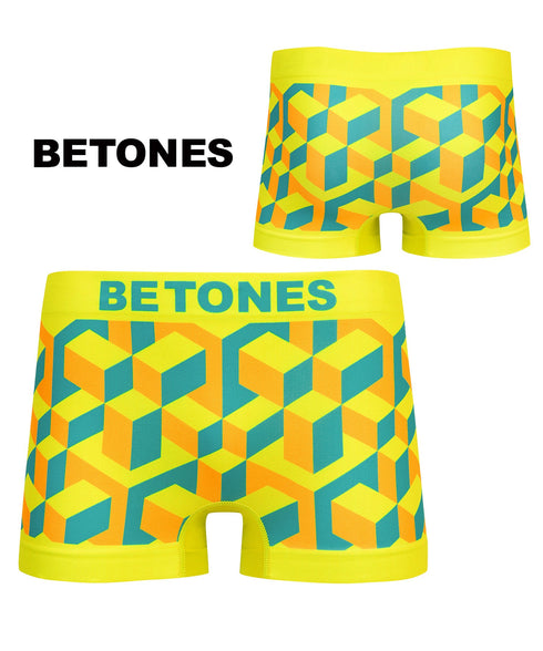 ビトーンズ BETONES BETONES メンズ ボクサーパンツ 【メール便】