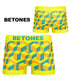 ビトーンズ BETONES BETONES メンズ ボクサーパンツ 【メール便】