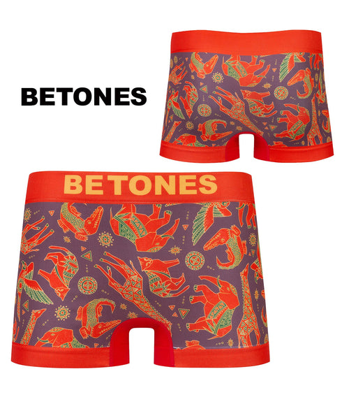 ビトーンズ BETONES BETONES メンズ ボクサーパンツ 【メール便】
