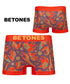 ビトーンズ BETONES BETONES メンズ ボクサーパンツ 【メール便】