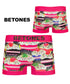 ビトーンズ BETONES BETONES メンズ ボクサーパンツ 【メール便】