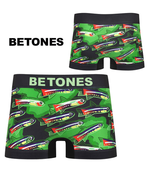 ビトーンズ BETONES BETONES メンズ ボクサーパンツ 【メール便】