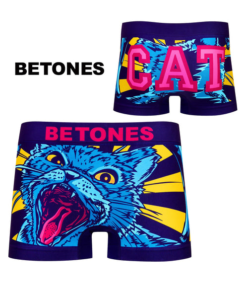 ビトーンズ BETONES BETONES メンズ ボクサーパンツ 【メール便】