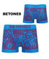 ビトーンズ BETONES BETONES メンズ ボクサーパンツ 【メール便】