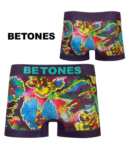 ビトーンズ BETONES BETONES メンズ ボクサーパンツ 【メール便】