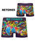 ビトーンズ BETONES BETONES メンズ ボクサーパンツ 【メール便】