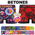 ビトーンズ BETONES BETONES メンズ ボクサーパンツ 【メール便】