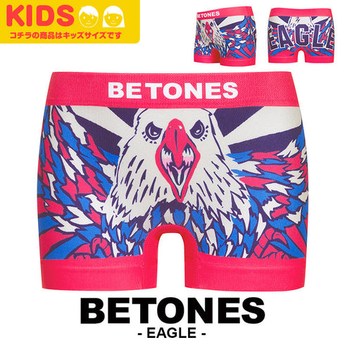 ビトーンズ BETONES EAGLE キッズ ボクサーパンツ