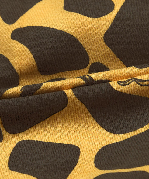 アナパウ Anapau キリンフレンズ メンズボクサーパンツ 【メール便】