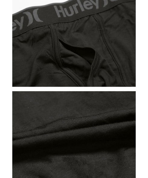 ハーレー Hurley 【3枚セット】SUPERSOFT BOXER メンズ ボクサーパンツ cts プレゼント クリスマス ギフト 彼氏 夫 旦那