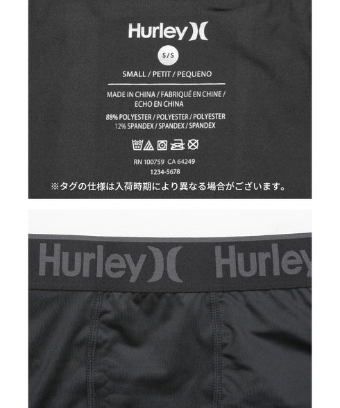 ハーレー Hurley QUICK DRY SHOREBREAK BOXER メンズ ロングボクサーパンツ cts プレゼント クリスマス ギフト 彼氏 夫 旦那