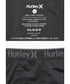 ハーレー Hurley QUICK DRY SHOREBREAK BOXER メンズ ロングボクサーパンツ cts プレゼント クリスマス ギフト 彼氏 夫 旦那