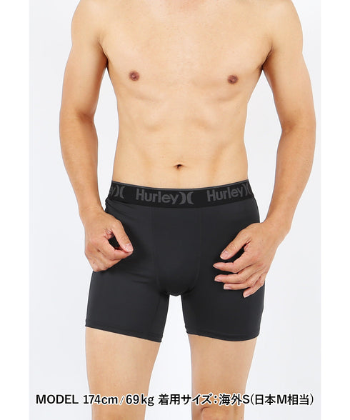 ハーレー Hurley QUICK DRY SHOREBREAK BOXER メンズ ロングボクサーパンツ cts プレゼント クリスマス ギフト 彼氏 夫 旦那