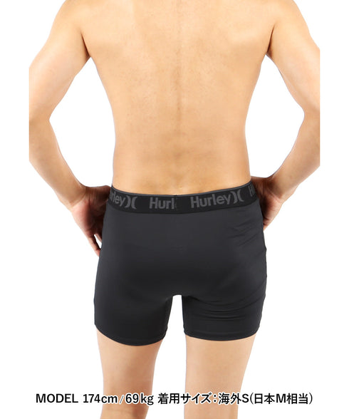 ハーレー Hurley QUICK DRY SHOREBREAK BOXER メンズ ロングボクサーパンツ cts プレゼント クリスマス ギフト 彼氏 夫 旦那