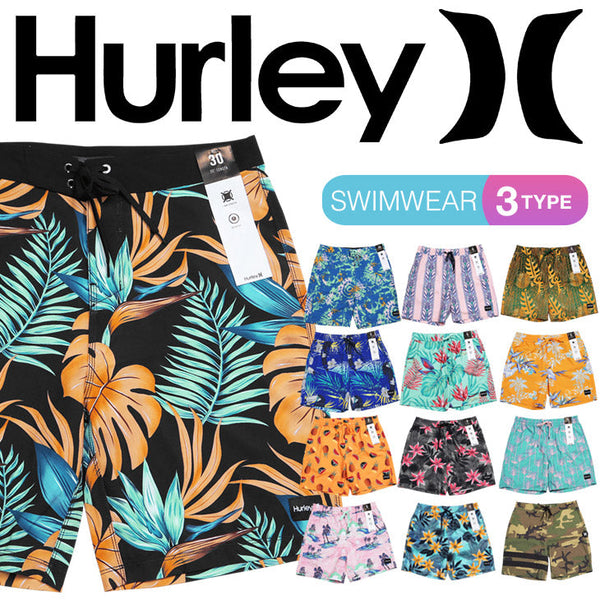 ハーレー Hurley WEEKENDER メンズ サーフパンツ 【メール便】 OUTLET SALE_F cts