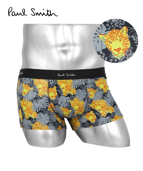 ポールスミス Paul Smith PS PRINTED メンズ ローライズボクサーパンツ 【メール便】 cts