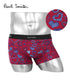 ポールスミス Paul Smith PS PRINTED メンズ ローライズボクサーパンツ 【メール便】 cts