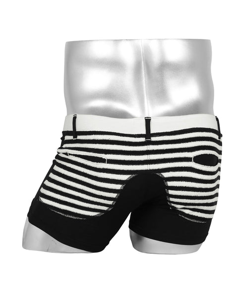 1.天竺ブラックボーダー